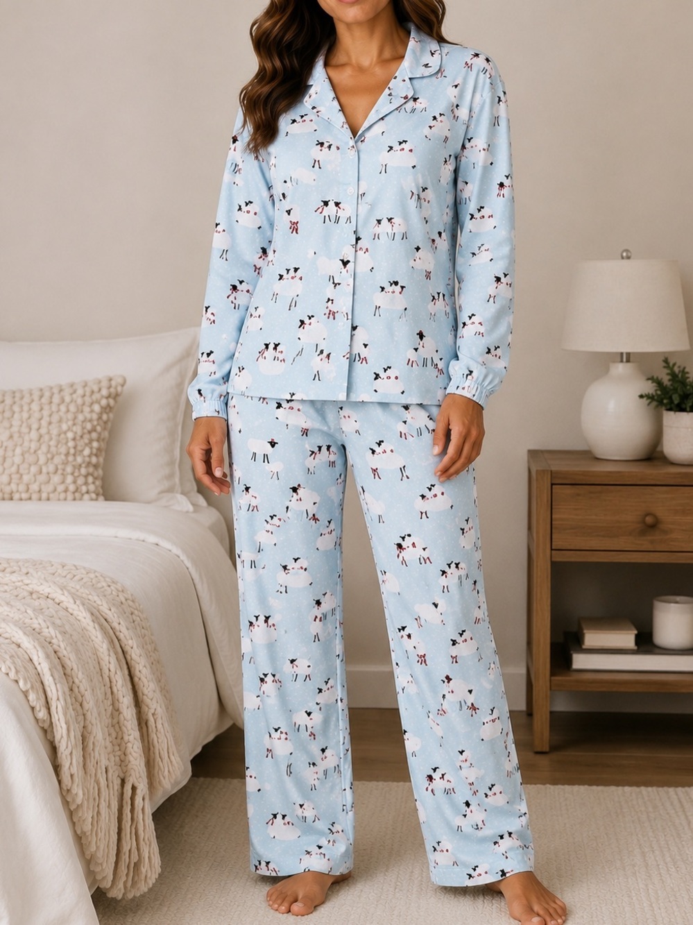 Sleep Sense Pajama‎ Set